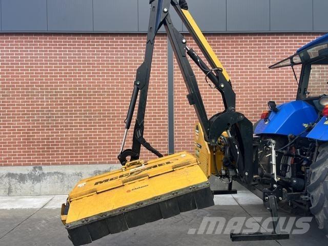 McConnel Pa5040 Segadoras