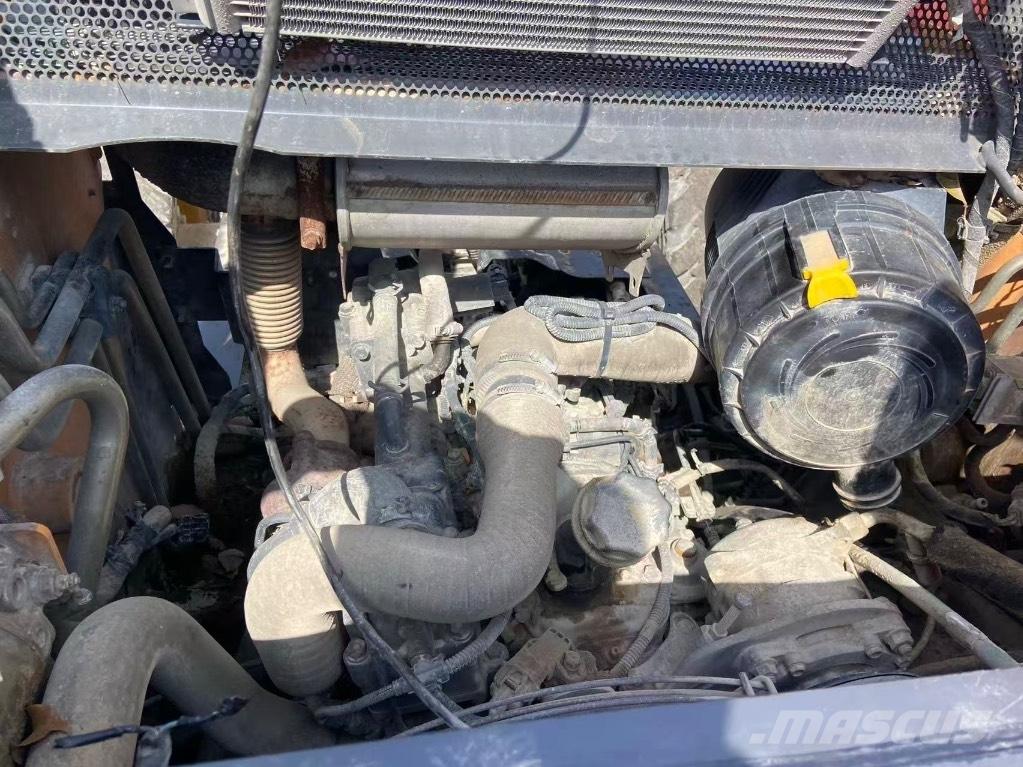 CASE SR 200 Minicargadoras