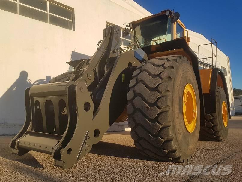 Volvo L220E Cargadoras sobre ruedas