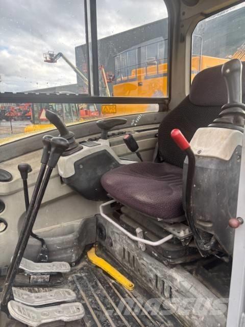 Wacker Neuson 50 Z3 Mini excavadoras < 7t