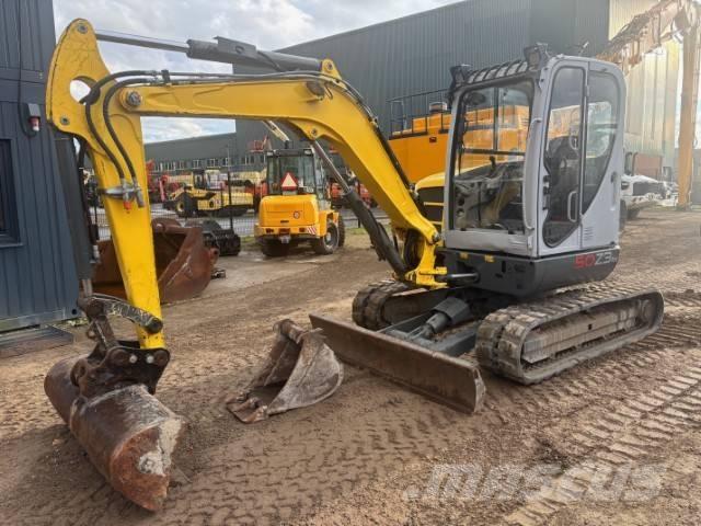 Wacker Neuson 50 Z3 Mini excavadoras < 7t