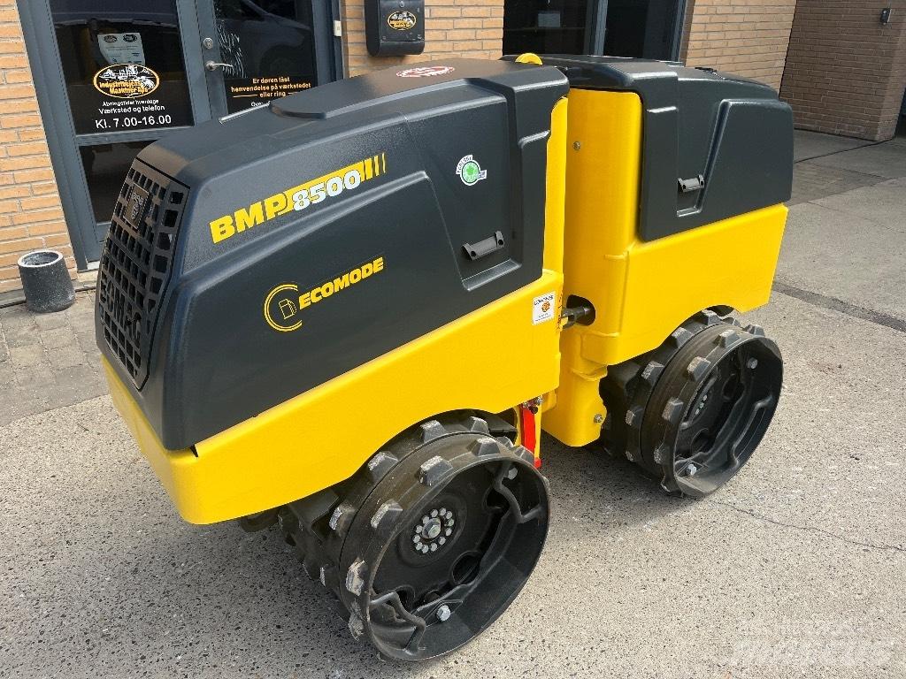 Bomag BMP 8500 Vibradores