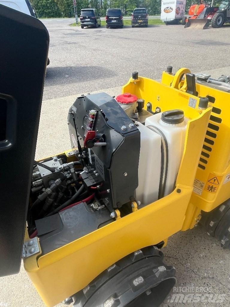 Bomag BMP 8500 Vibradores