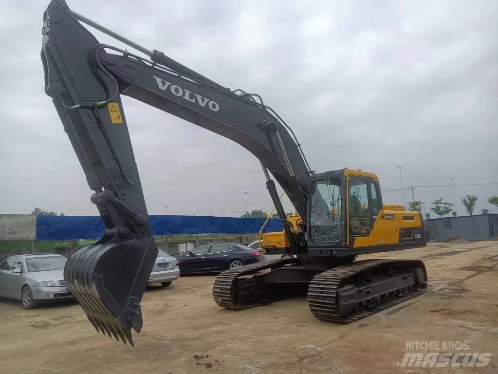 Volvo EC 290 DL Excavadoras de cadenas