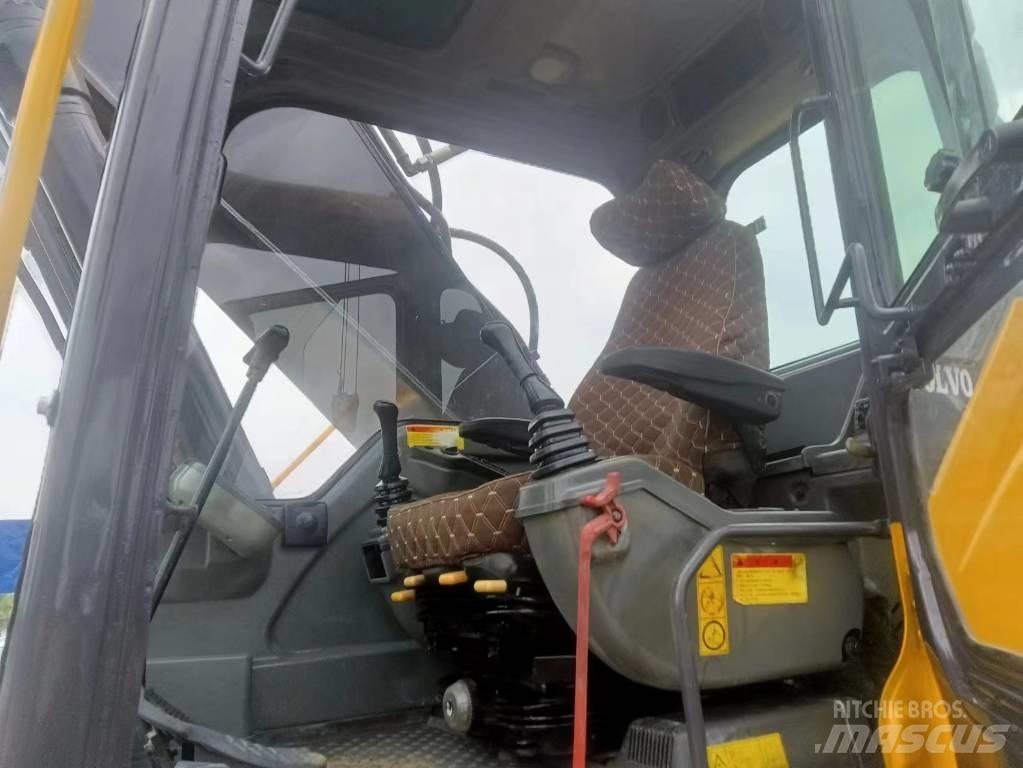 Volvo EC 290 DL Excavadoras de cadenas
