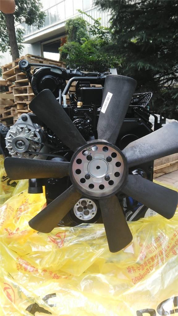Cummins 6BTA5.9-C175 Motores