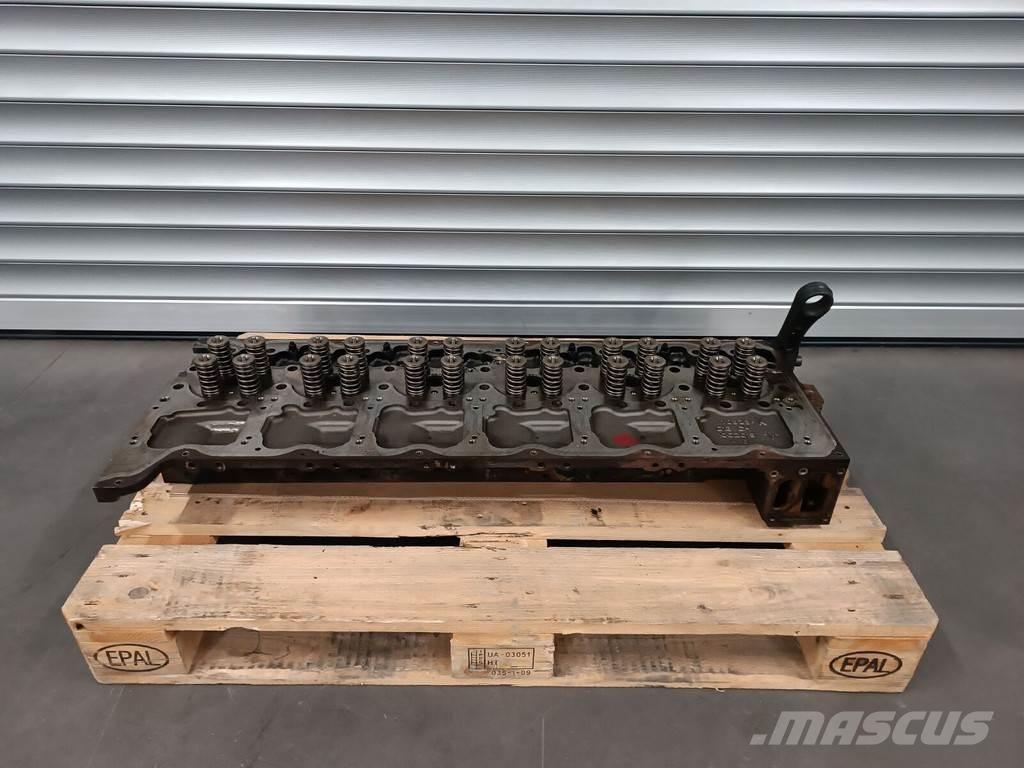 Volvo FH / FM Motores