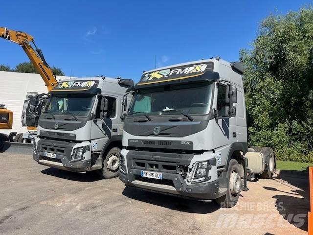 Volvo FMX 500 Cabezas tractoras