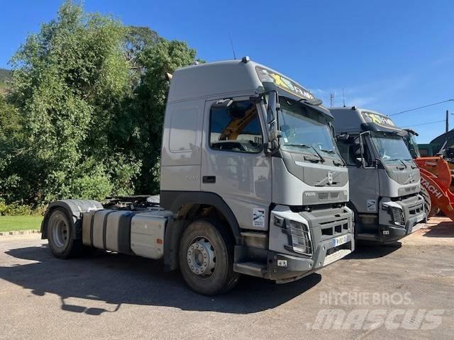 Volvo FMX 500 Cabezas tractoras