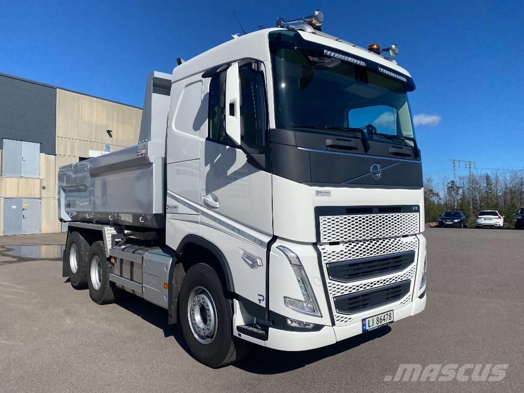 Volvo FH 540 Camiones bañeras basculantes o volquetes