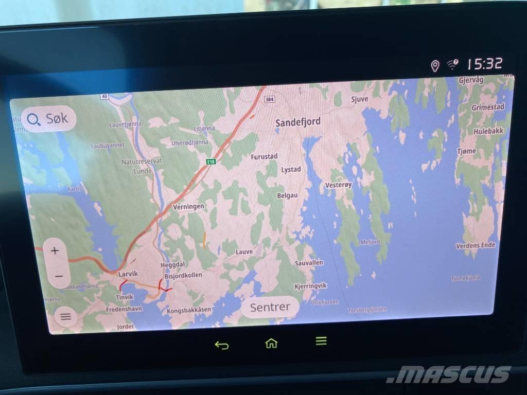 Volvo FH 540 Camiones bañeras basculantes o volquetes