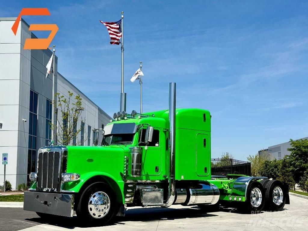 Peterbilt 389 Cabezas tractoras
