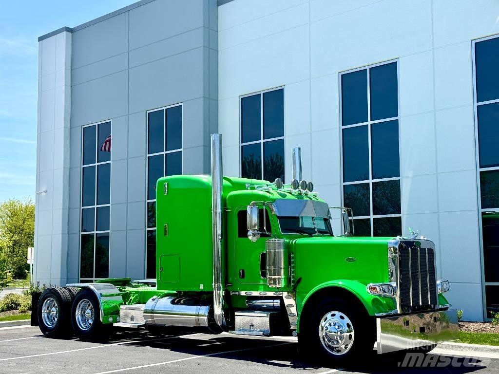 Peterbilt 389 Cabezas tractoras