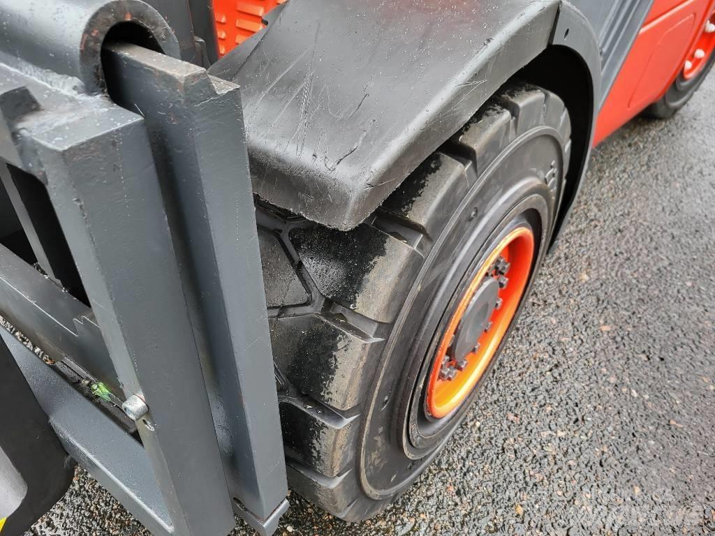 Linde H 30 T Carretillas LPG