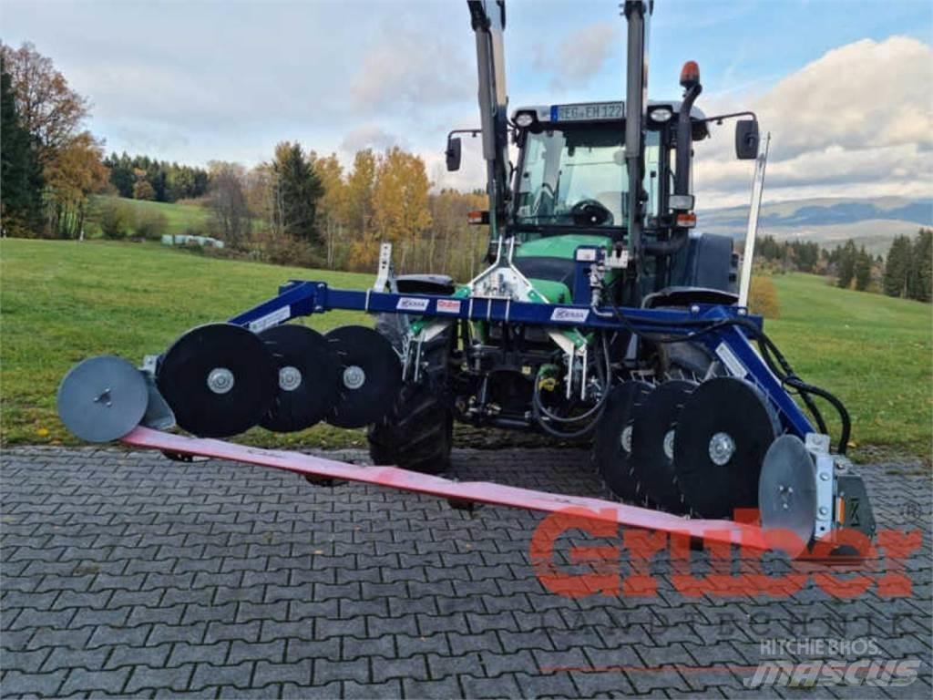 Kema DMF-275-H Segadoras