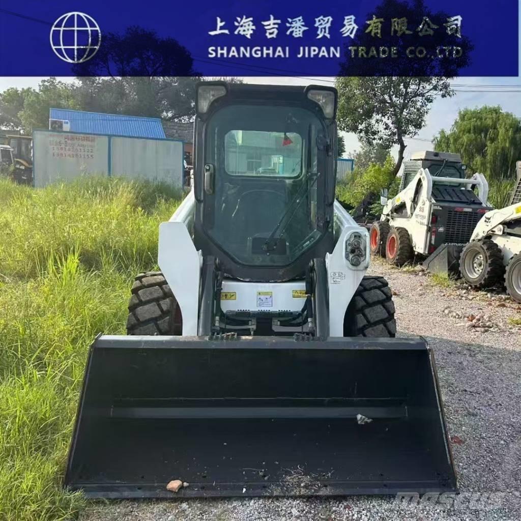 Bobcat S 550 Minicargadoras