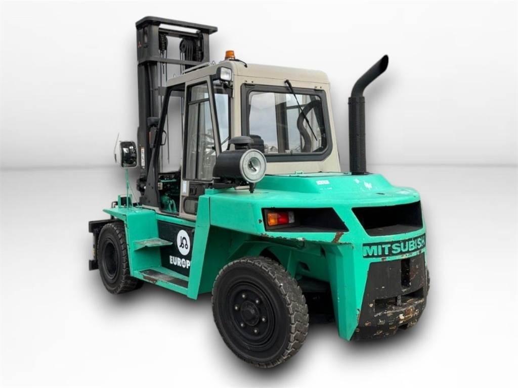 Mitsubishi FD70T Carretillas diesel