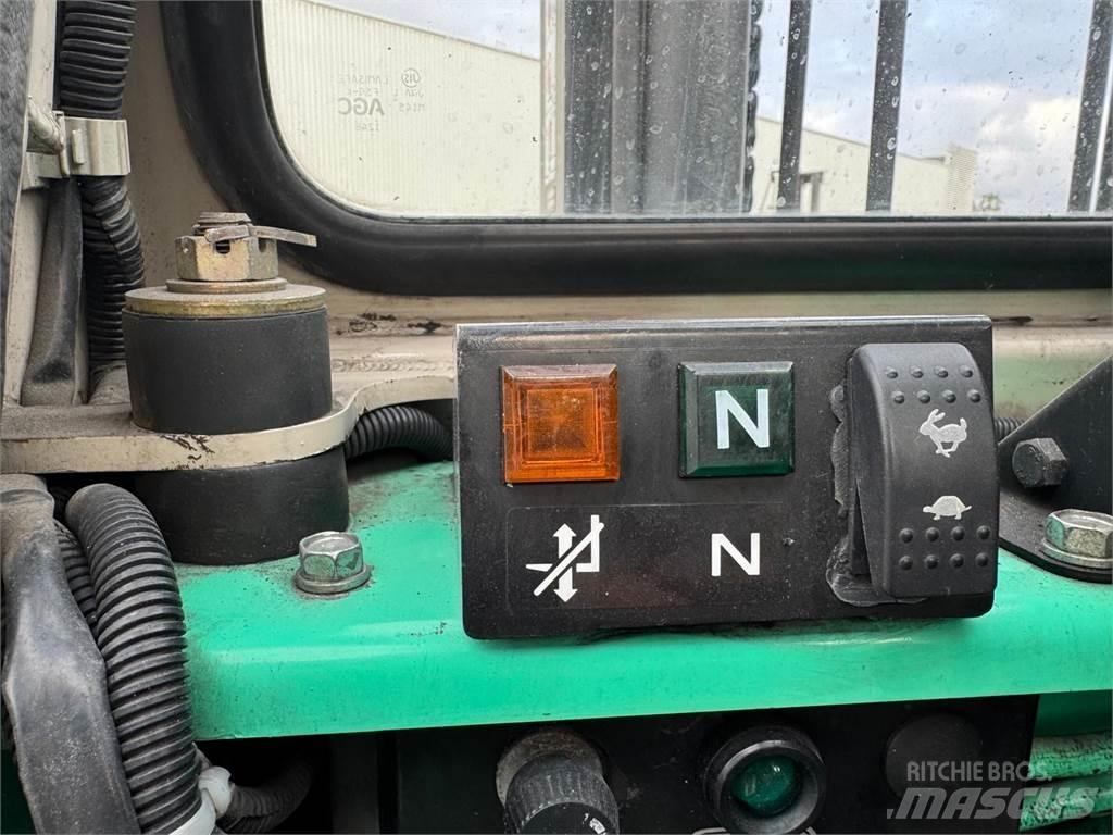 Mitsubishi FD70T Carretillas diesel