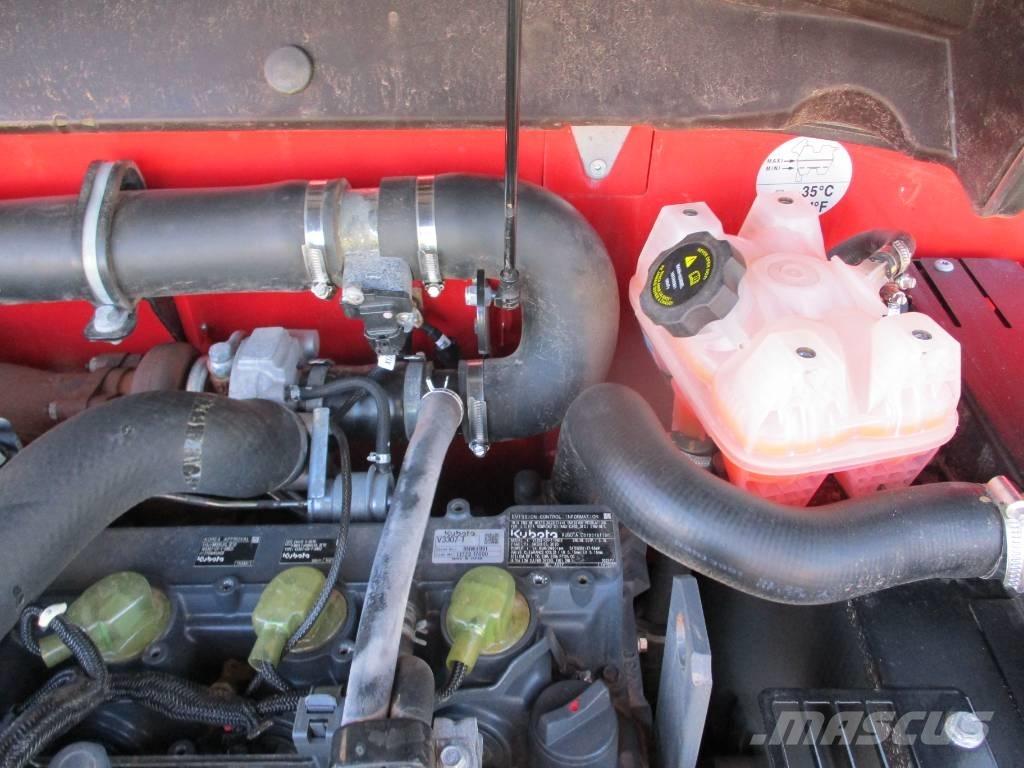 Manitou MT 625 H (273) Carretillas telescópicas