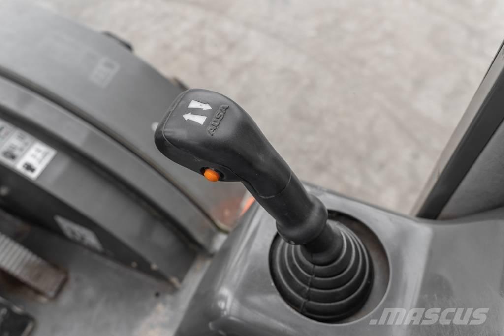 Ausa C 250 H X4 Carretillas diesel