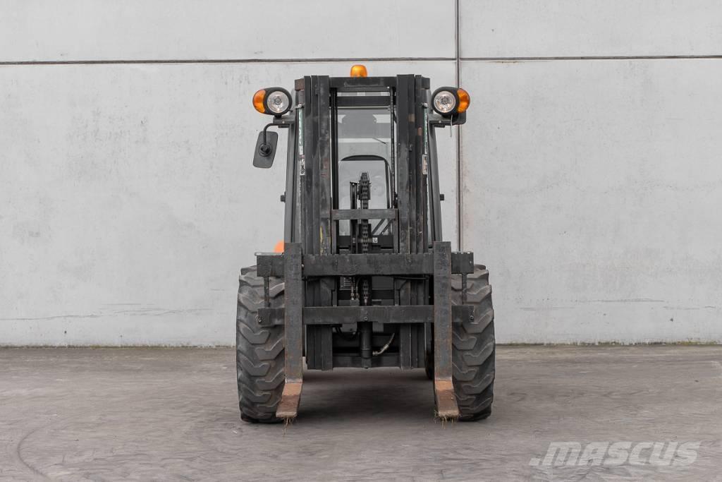 Ausa C 250 H X4 Carretillas diesel