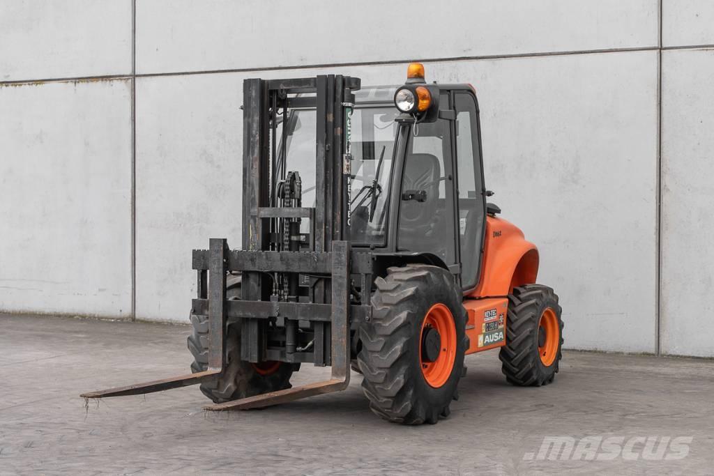 Ausa C 250 H X4 Carretillas diesel