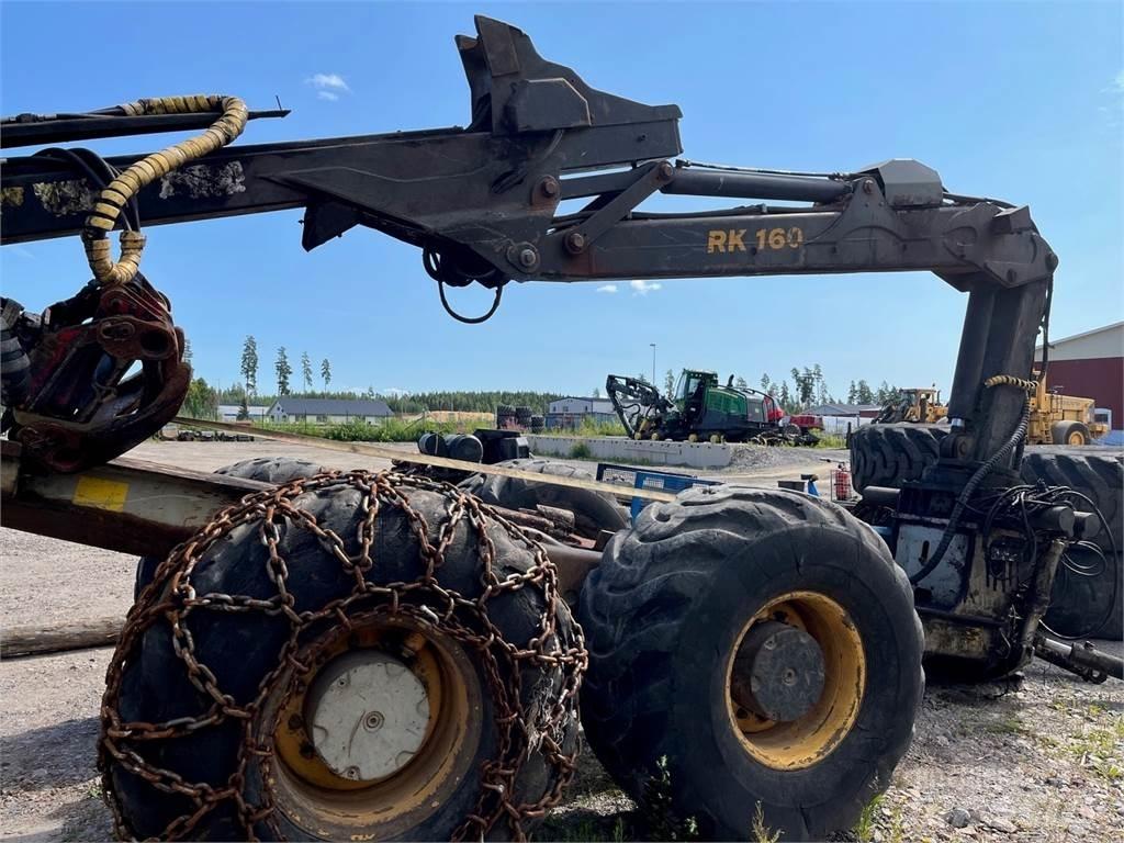 Rottne F18 Autocargadoras