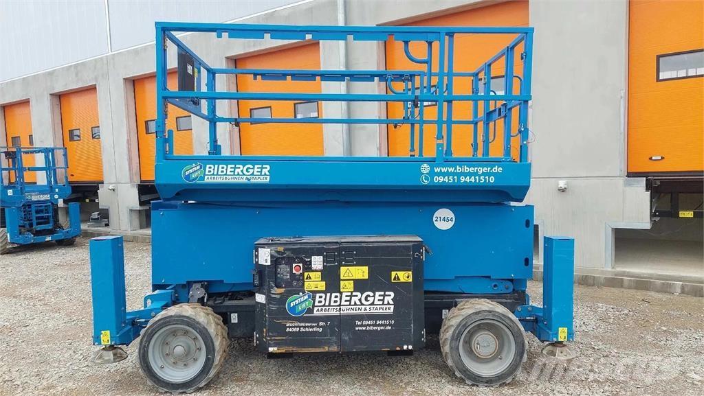 Genie GS 4069 BE Plataformas tijera