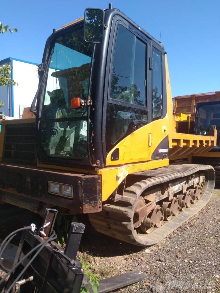 Morooka MST 2200 V D Dúmpers sobre orugas