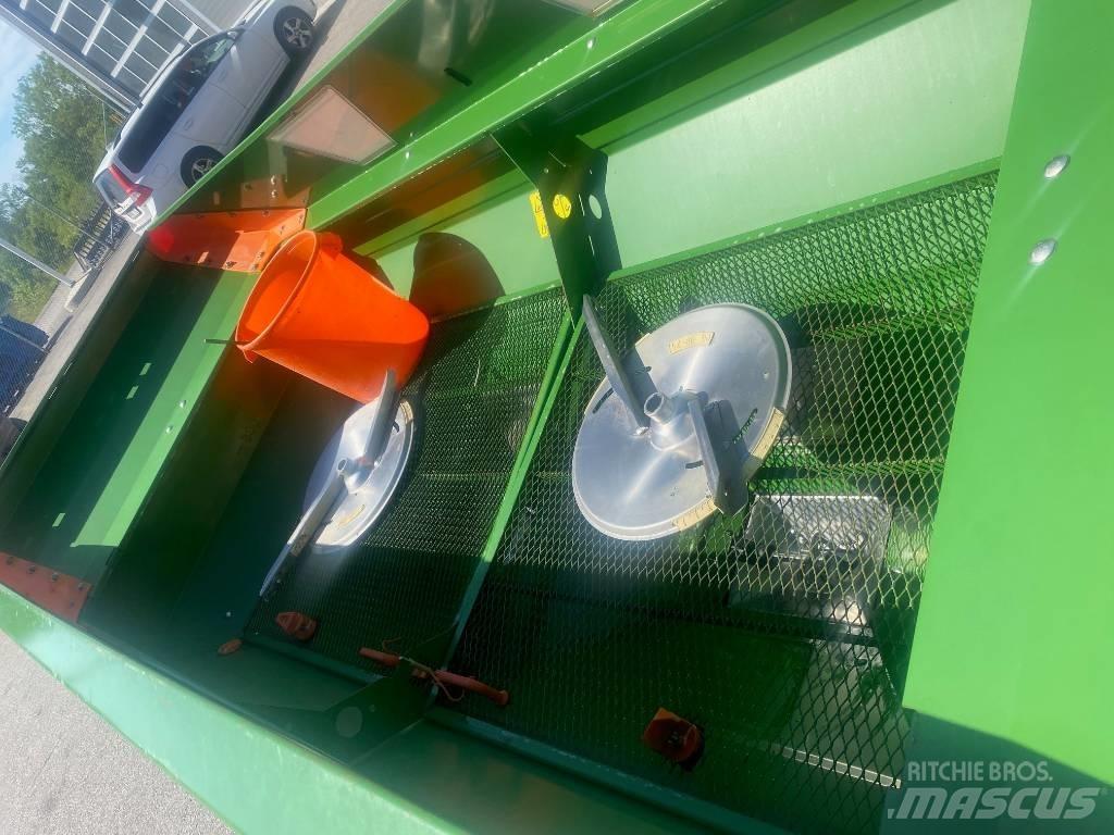 Amazone ZA-M 1500 Abonadoras