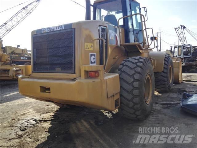 CAT 950 H Cargadoras sobre ruedas