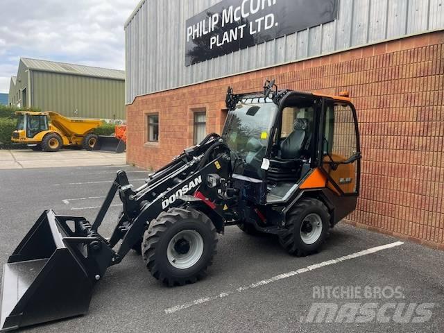 Doosan DL65 Palas cargadoras
