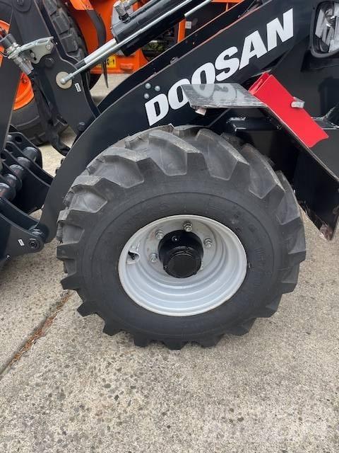 Doosan DL65 Palas cargadoras