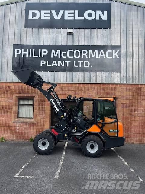 Doosan DL65 Palas cargadoras