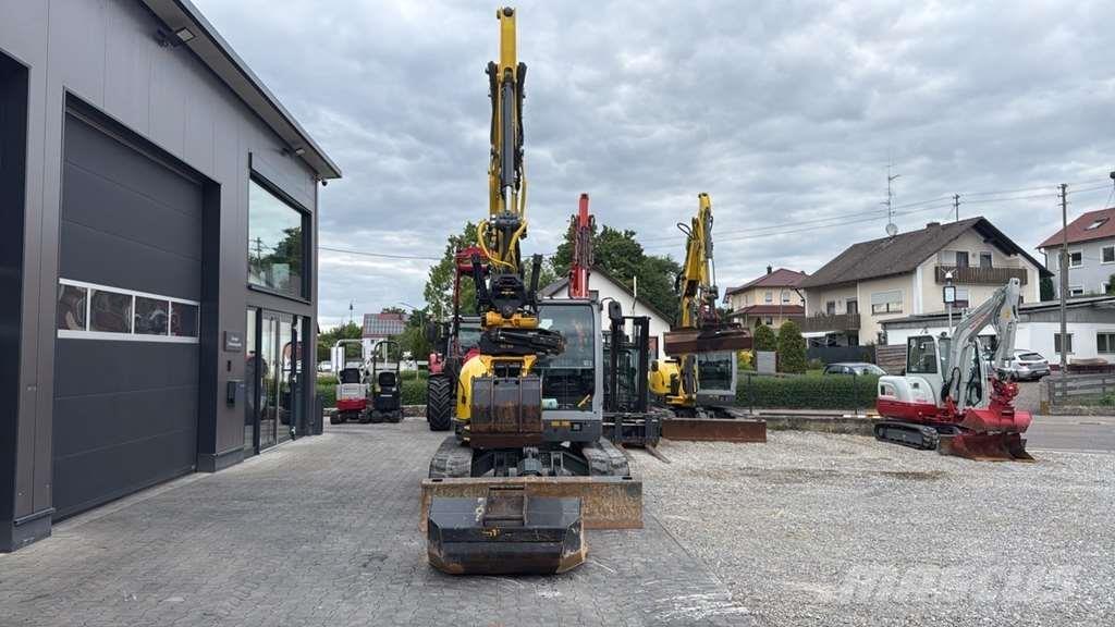 Wacker Neuson ET90 Excavadoras especiales