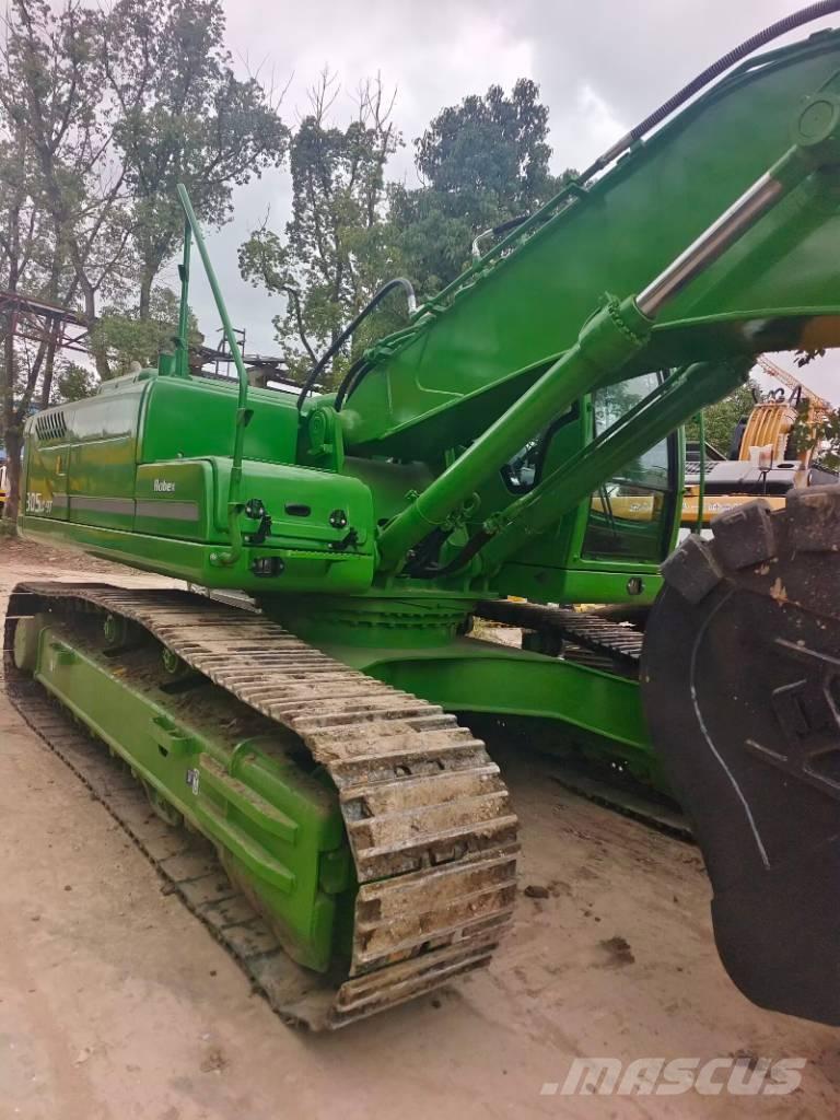 Hyundai 305 LC-9T Excavadoras de cadenas