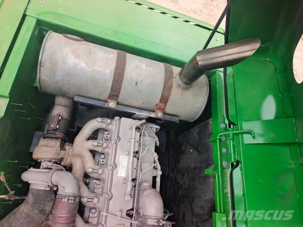 Hyundai 305 LC-9T Excavadoras de cadenas