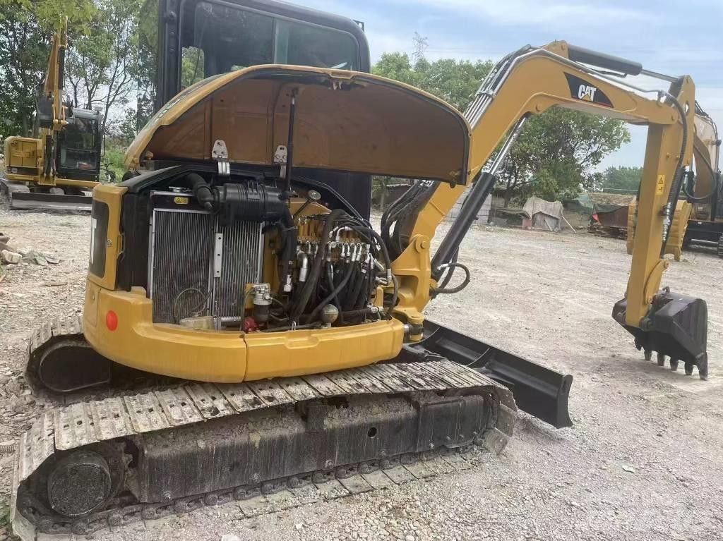 CAT 305 C CR Mini excavadoras < 7t