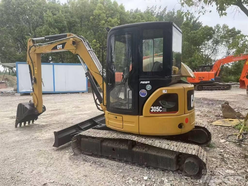 CAT 305 C CR Mini excavadoras < 7t