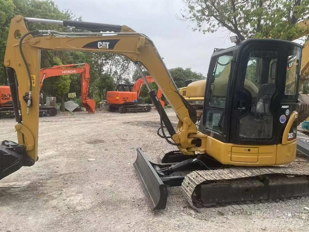 CAT 305 C CR Mini excavadoras < 7t