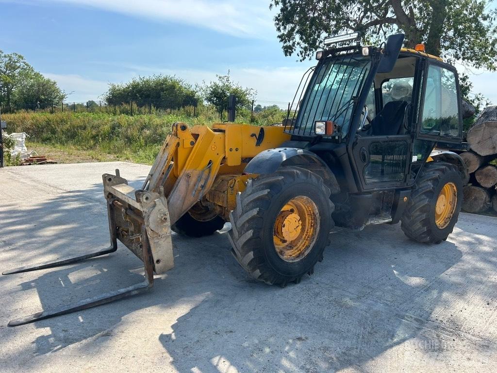 JCB 531-70 Carretillas telescópicas