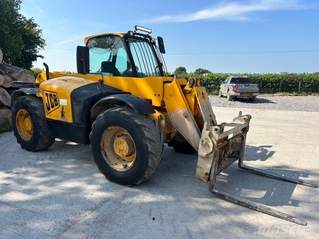 JCB 531-70 Carretillas telescópicas