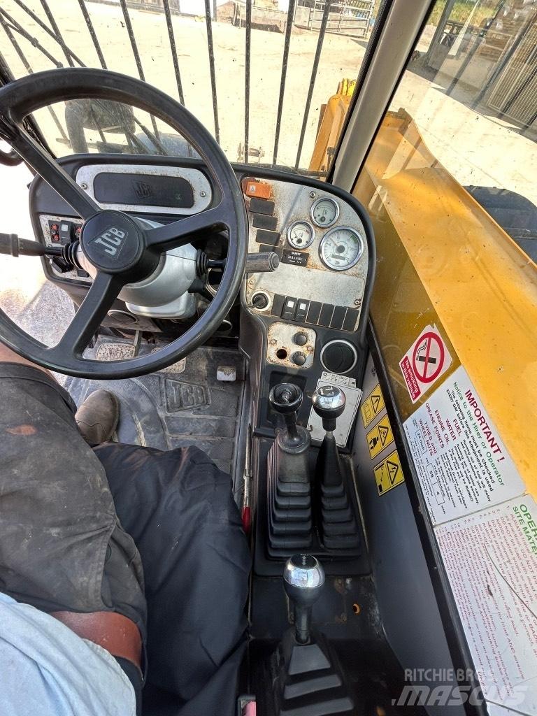JCB 531-70 Carretillas telescópicas