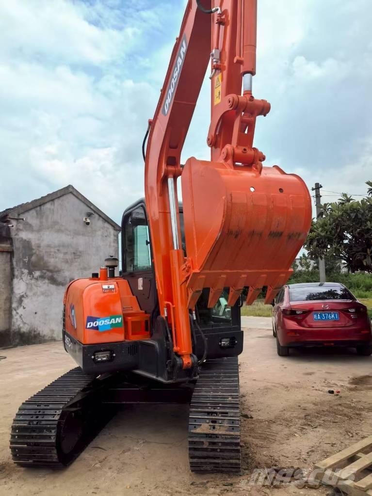 Doosan DH 60-7 Mini excavadoras < 7t