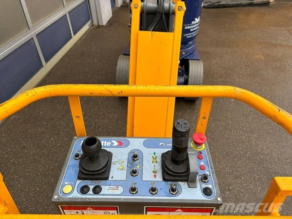 Haulotte HA 12 CJ Plataforma de trabajo articulada