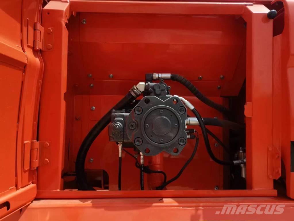 Doosan DX 300 Excavadoras de cadenas