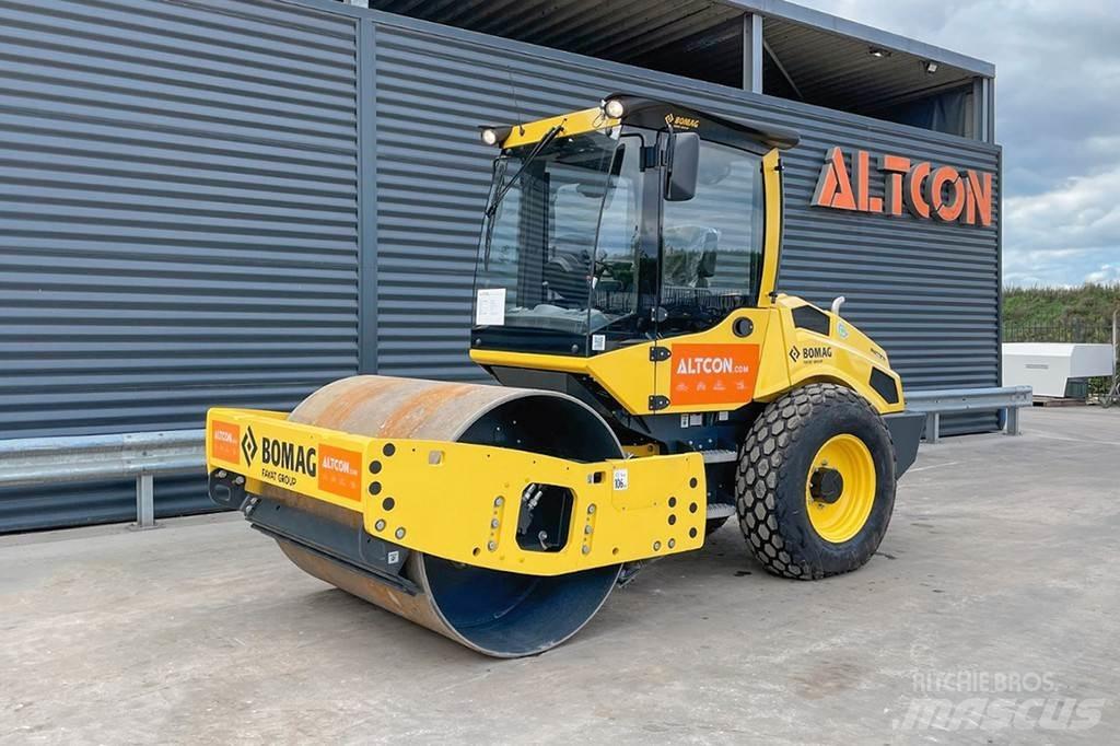 Bomag BW 177 D-5 Rodillos de un solo tambor