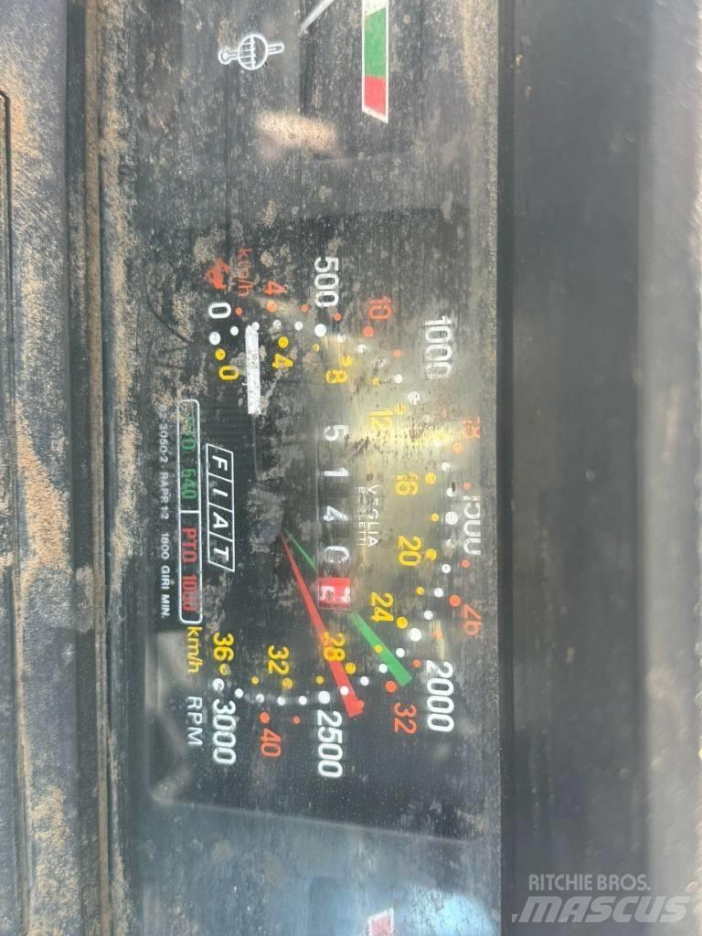 Fiat 90-90 DT Tractores