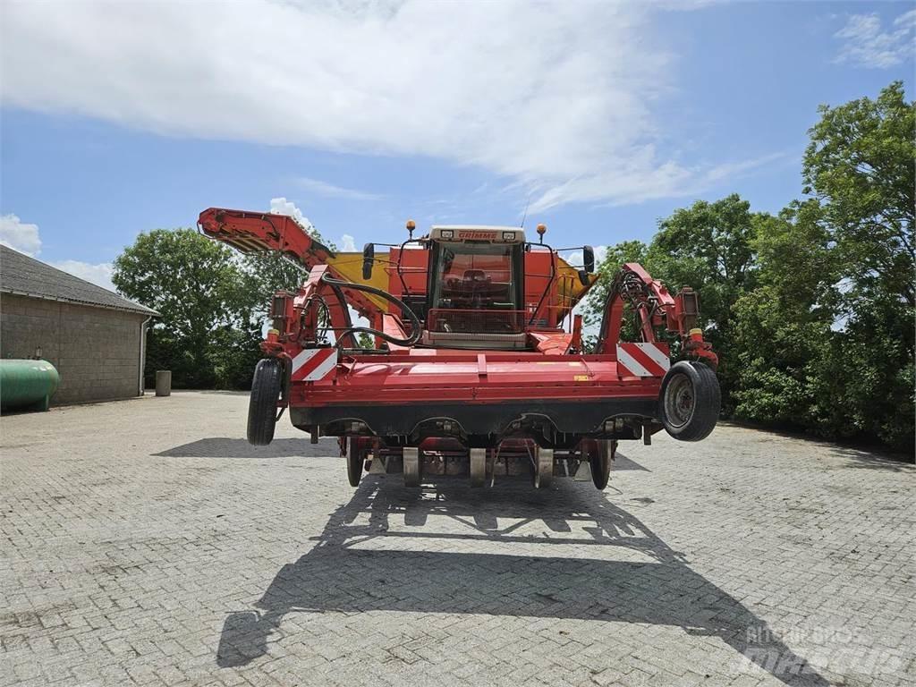 Grimme Tectron 415 Cosechadoras y excavadoras para patata