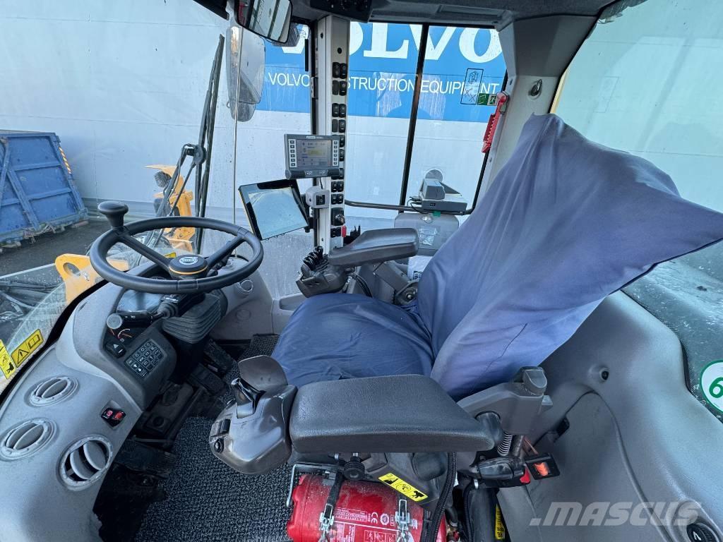 Volvo L 120 H Cargadoras sobre ruedas